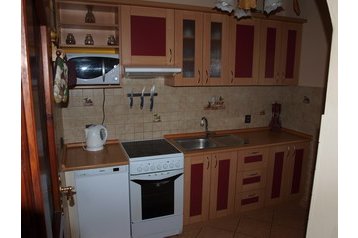 Словакия Chata Mýto pod Ďumbierom, Екстериор